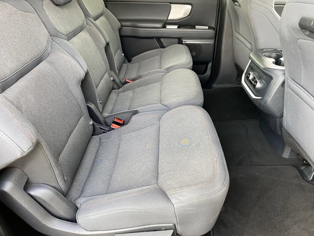 Certified 2025 Ford Expedition Max Active AWD/4WD image 18