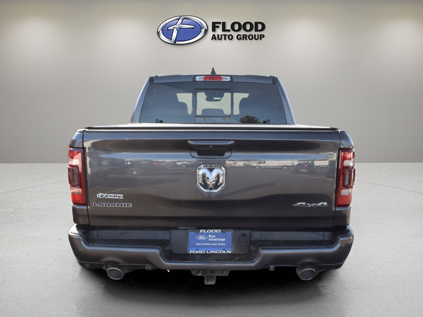 Used 2021 RAM 1500 Laramie w/ Sport Appearance Package image 5