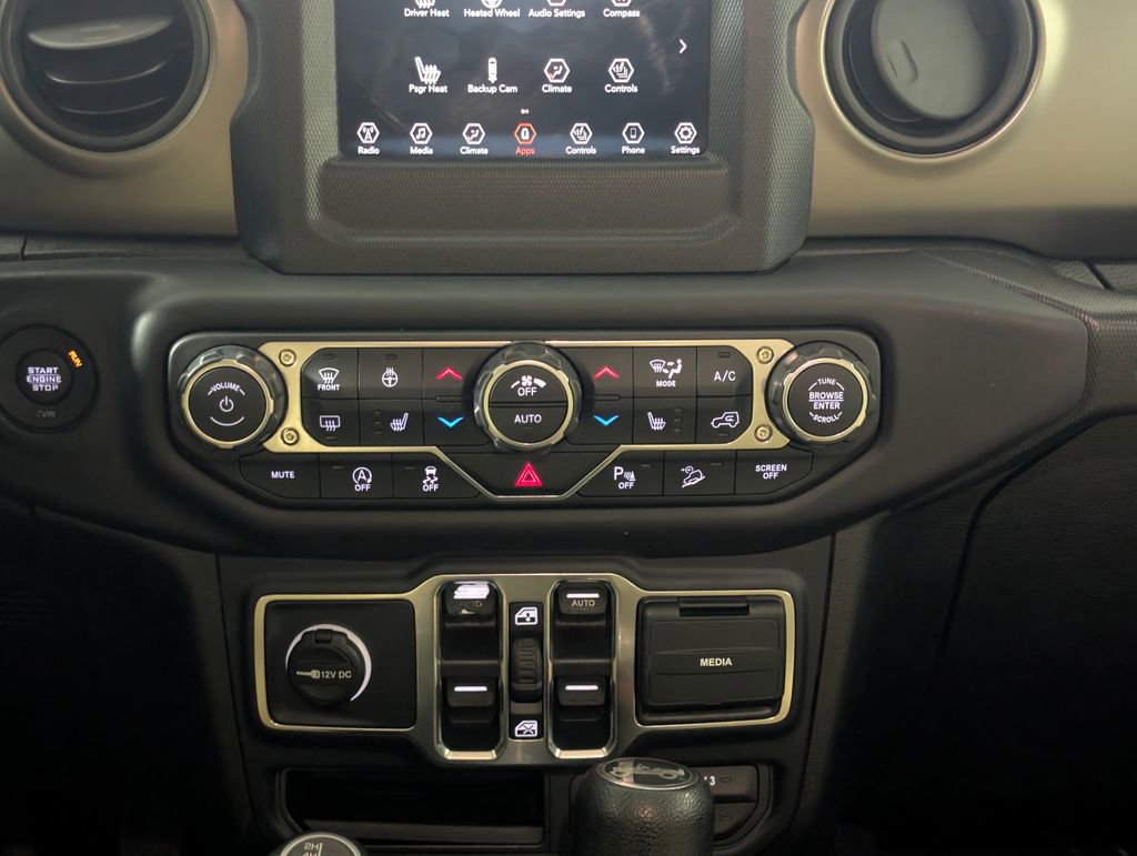 Used 2019 Jeep Wrangler Unlimited Sport S AWD/4WD image 16