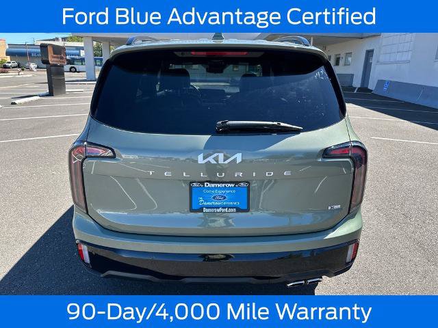 Used 2024 Kia Telluride SX Prestige X-Line AWD/4WD image 6