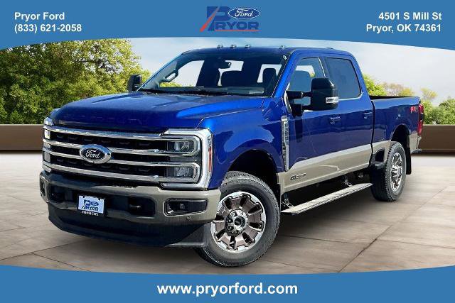Certified 2026 Ford F350 King Ranch