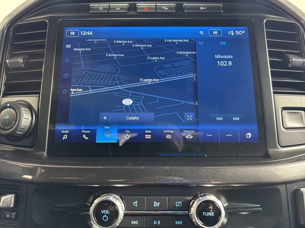 Certified 2023 Ford F150 XLT w/ Equipment Group 302A High AWD/4WD image 35