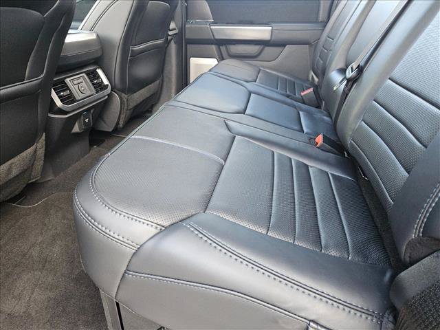 Certified 2025 Ford F150 Platinum w/ Equipment Group 702A High AWD/4WD image 19
