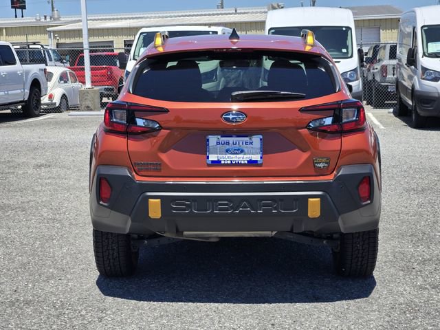 Used 2024 Subaru Crosstrek 2.5i Wilderness w/ Crosstrek Mirror Package AWD/4WD image 6