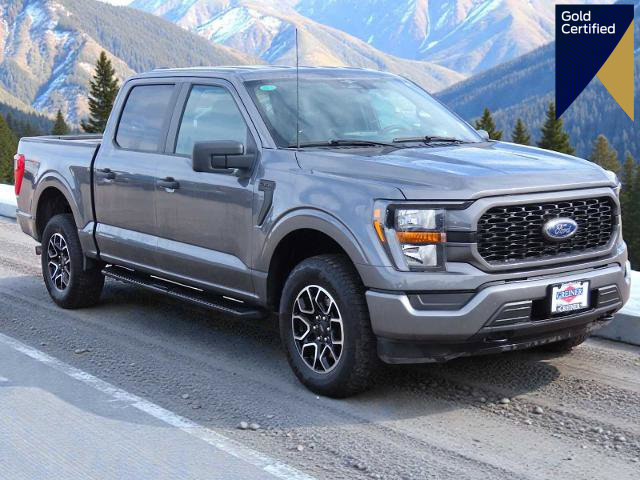 Certified 2023 Ford F150 XL w/ STX Appearance Package image 1