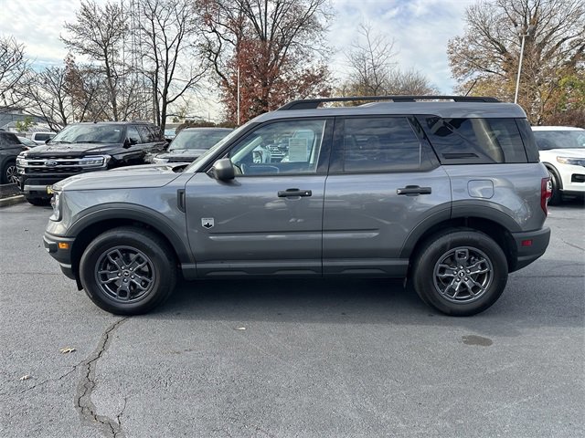 Certified 2022 Ford Bronco Sport Big Bend w/ Convenience Package image 2