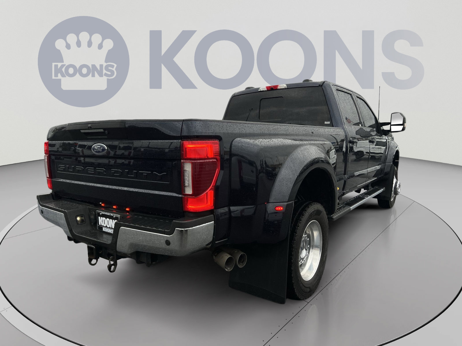 Certified 2022 Ford F450 Lariat w/ Lariat Ultimate Package AWD/4WD image 7