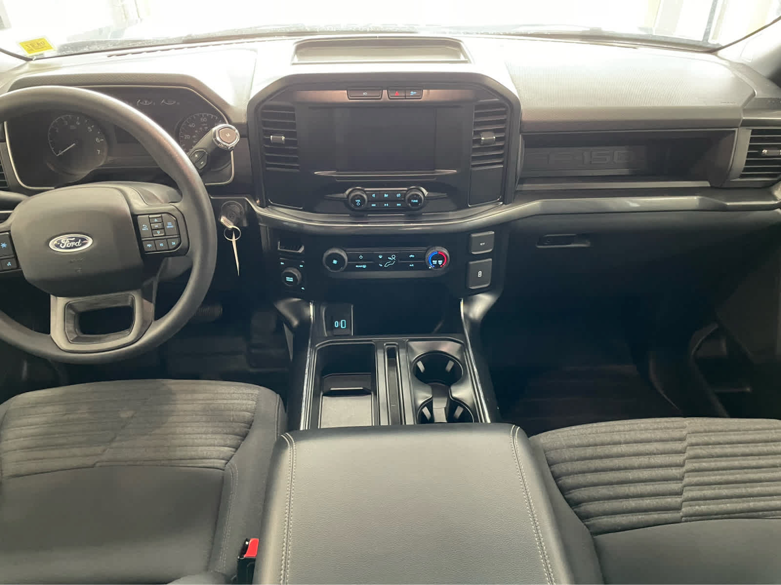 Certified 2023 Ford F150 XL w/ STX Appearance Package AWD/4WD image 8