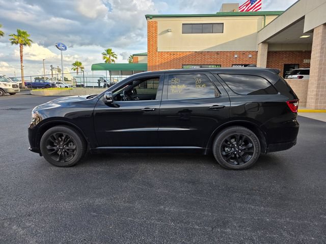 Used 2020 Dodge Durango R/T w/ Blacktop Package AWD/4WD image 8