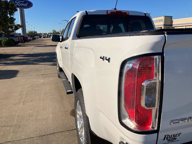 Used 2018 GMC Canyon SLT w/ Driver Alert Package AWD/4WD image 10