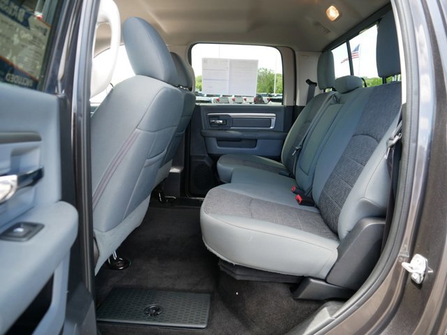 Used 2017 RAM 2500 Big Horn w/ Sport Appearance Group AWD/4WD image 17