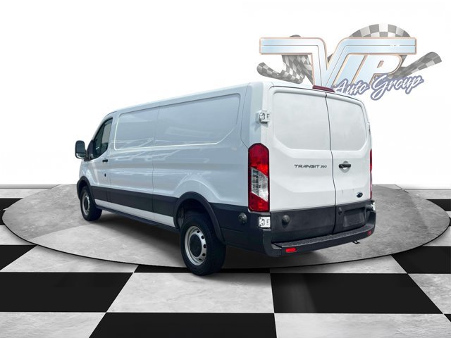 Certified 2023 Ford Transit 350 Low Roof w/ Load Area Protection Package RWD image 6