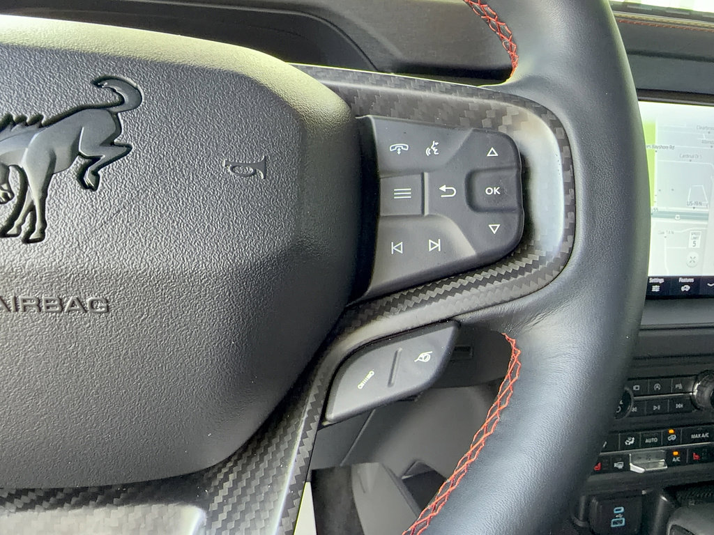 Certified 2025 Ford Bronco Raptor w/ Interior Carbon Fiber Pack AWD/4WD image 27