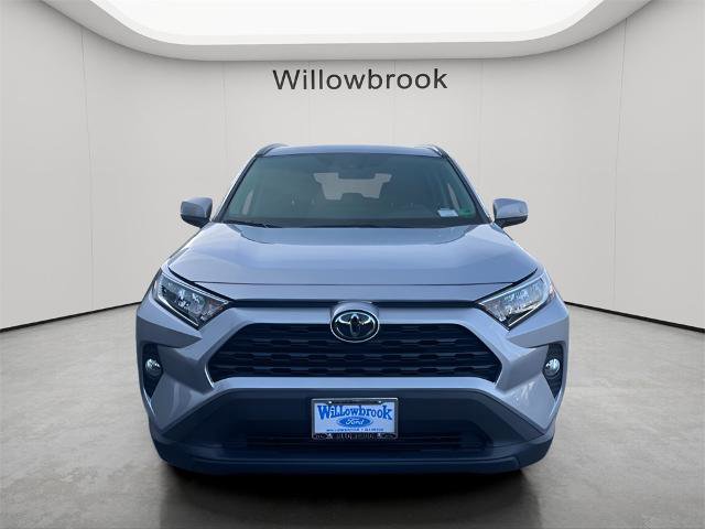 Used 2021 Toyota RAV4 XLE image 7