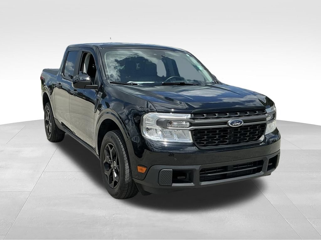Certified 2024 Ford Maverick XLT w/ XLT Luxury Package AWD/4WD image 17