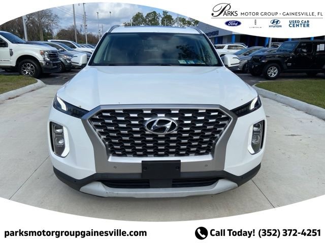 Used 2022 Hyundai Palisade SEL w/ Convenience Package AWD/4WD image 9