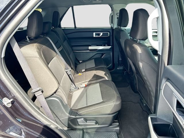 Certified 2023 Ford Explorer XLT AWD/4WD image 34