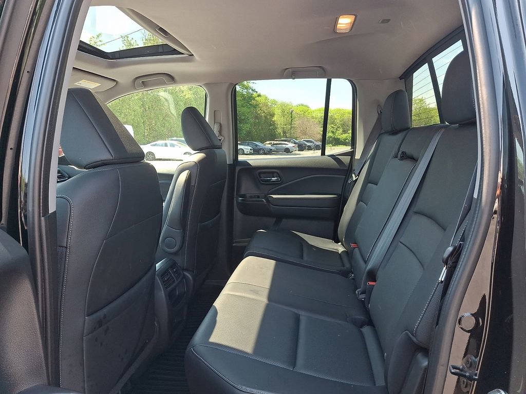 Used 2023 Honda Ridgeline RTL image 11