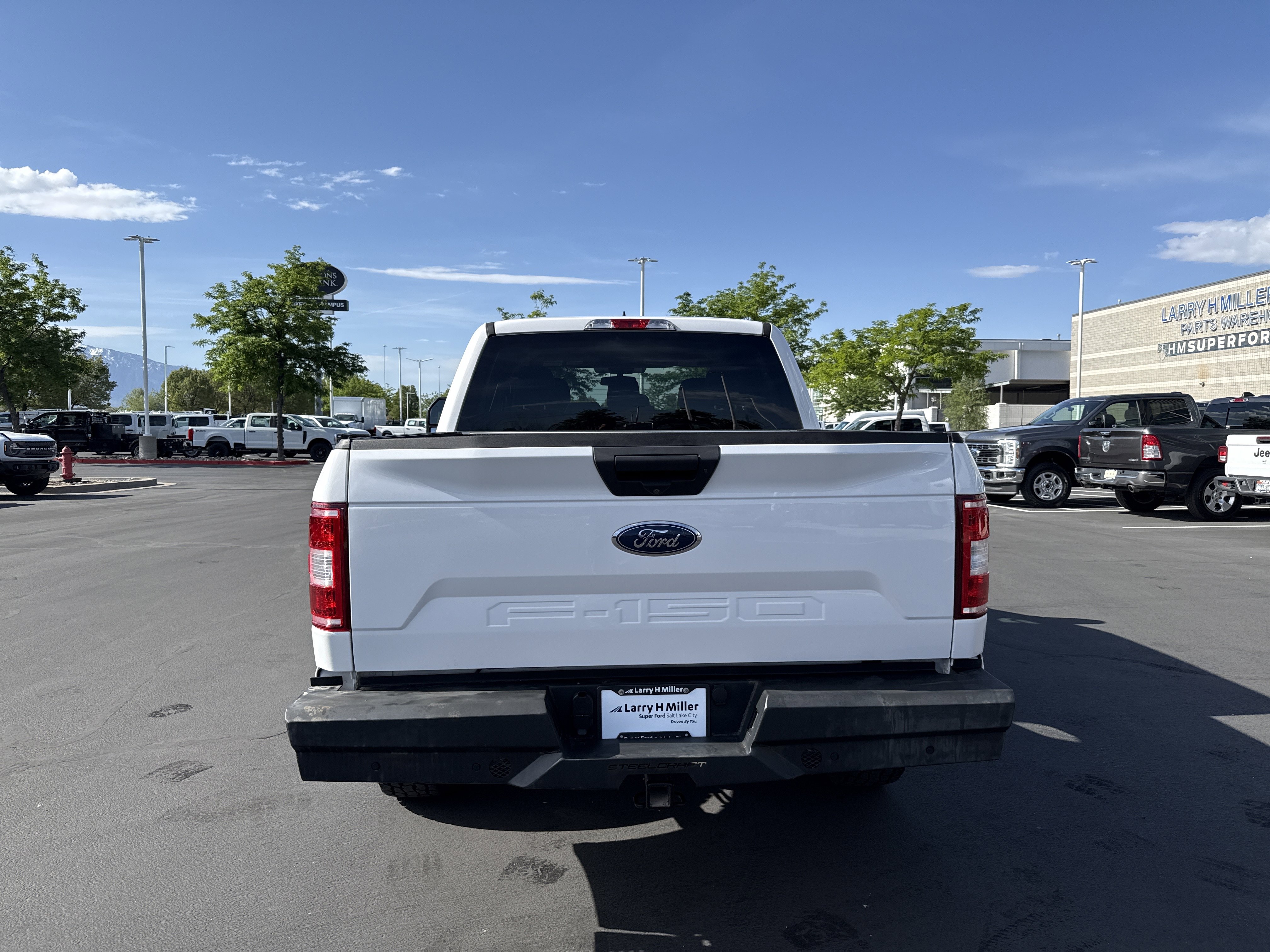 Certified 2020 Ford F150 XL w/ Equipment Group 101A Mid AWD/4WD image 4