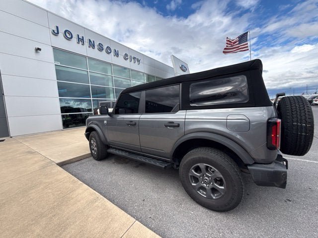 Certified 2024 Ford Bronco Big Bend AWD/4WD image 10