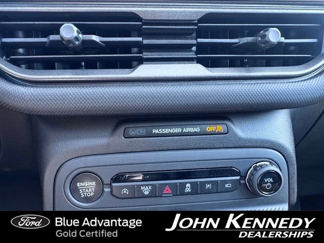 Certified 2025 Ford Bronco Sport Outer Banks w/ Outer Banks Tech Package+ AWD/4WD image 55