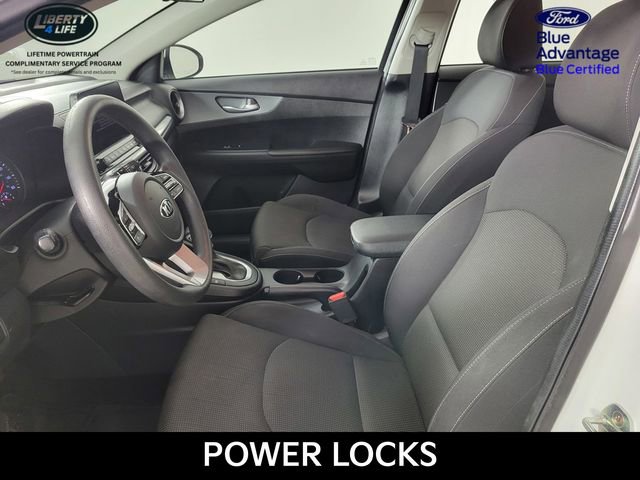 Used 2020 Kia Forte LXS FWD image 13