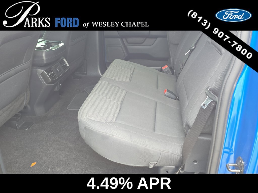 Certified 2021 Ford F150 XL w/ STX Appearance Package RWD image 15
