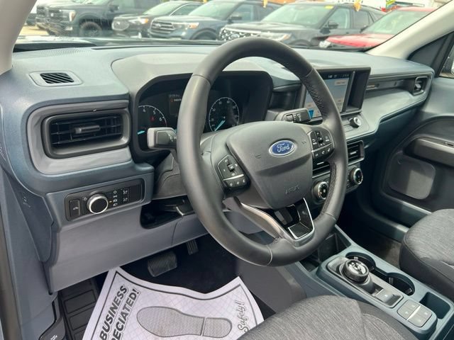 Certified 2024 Ford Maverick XLT w/ XLT Luxury Package AWD/4WD image 7