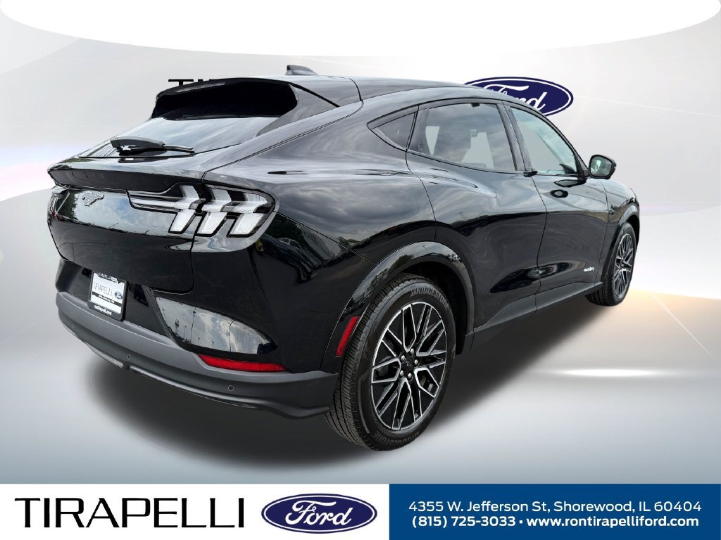 Certified 2025 Ford Mustang Mach-E Premium AWD/4WD image 9