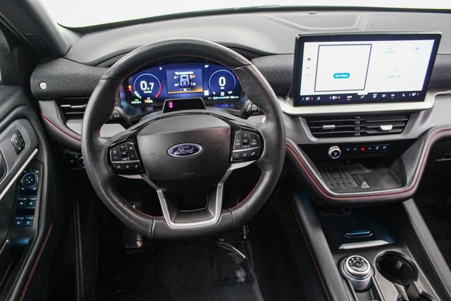 Certified 2025 Ford Explorer ST-Line w/ Premium Package RWD image 23
