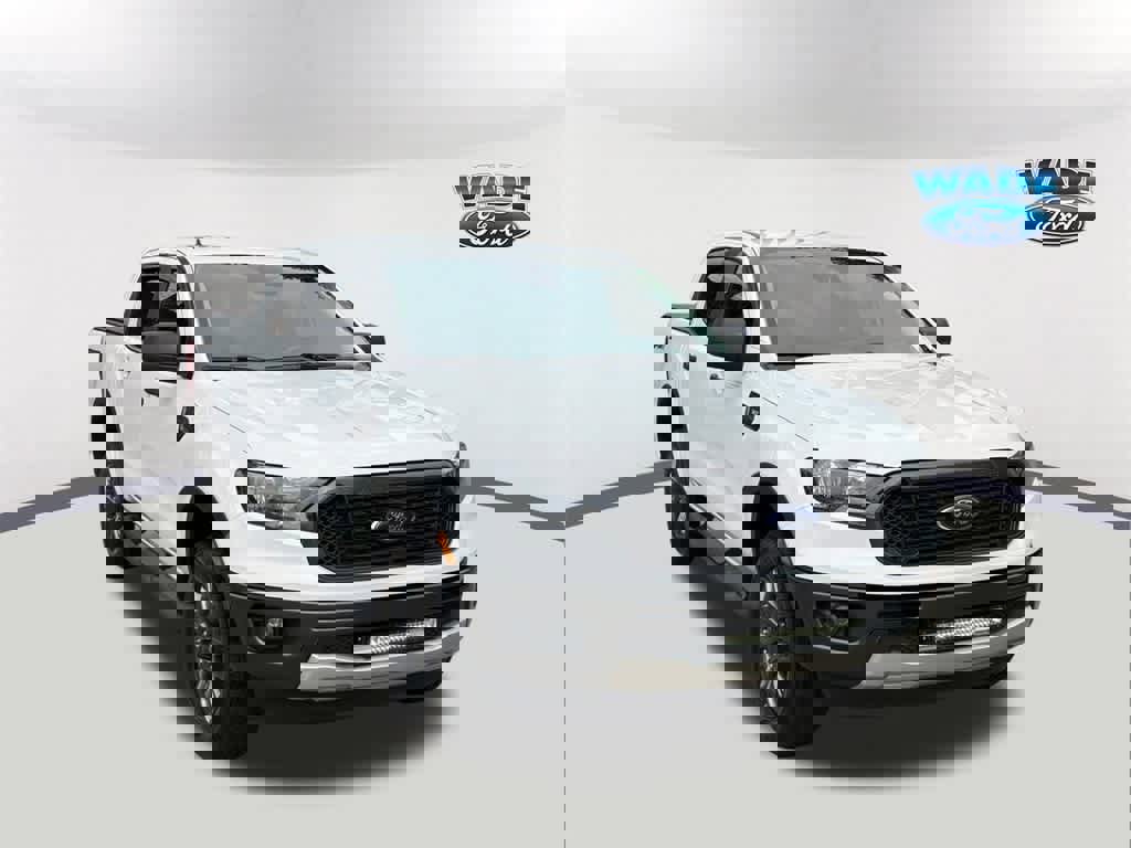 Certified 2021 Ford Ranger XLT w/ Equipment Group 301A Mid image 3