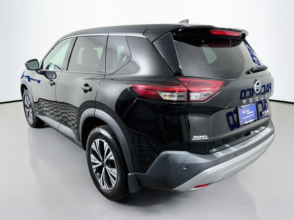 Used 2021 Nissan Rogue SV AWD/4WD image 6