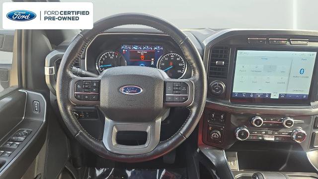 Certified 2022 Ford F150 XLT w/ Equipment Group 302A High AWD/4WD image 11
