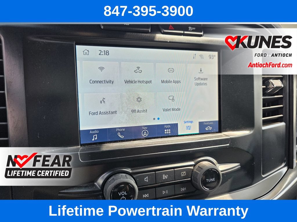 Certified 2023 Ford F150 XL w/ STX Appearance Package AWD/4WD image 40