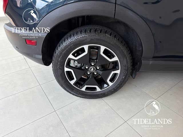 Certified 2021 Ford Bronco Sport Outer Banks AWD/4WD image 35