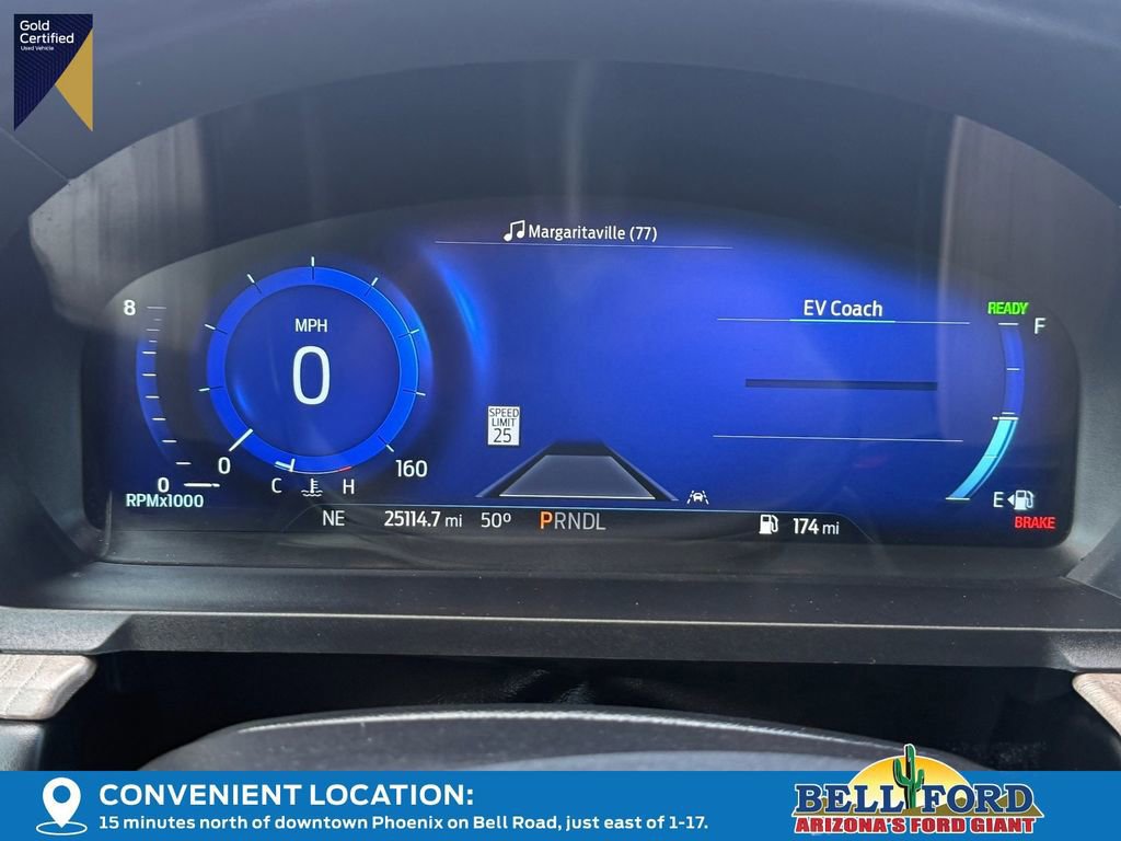 Certified 2023 Ford Explorer Platinum w/ Class IV Trailer Tow Package image 30