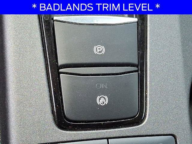Certified 2021 Ford Bronco Sport Badlands AWD/4WD image 24