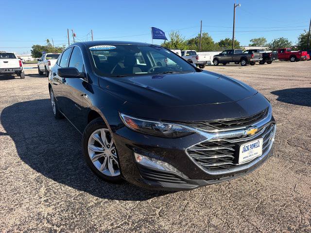 Used 2023 Chevrolet Malibu LT