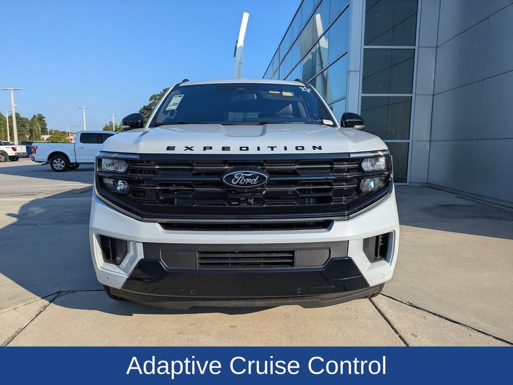Certified 2025 Ford Expedition Max Platinum w/ Stealth Performance Package AWD/4WD image 8