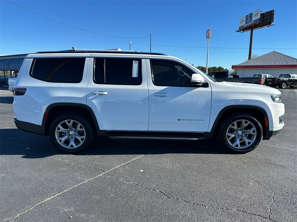 Used 2022 Jeep Wagoneer Series II video 2