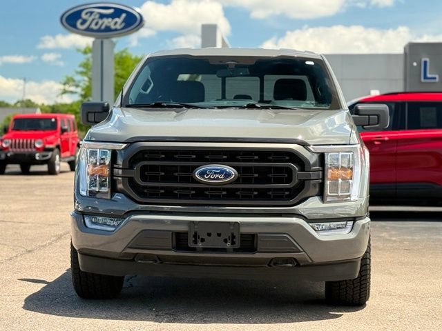 Certified 2021 Ford F150 XLT w/ Equipment Group 302A High AWD/4WD image 31