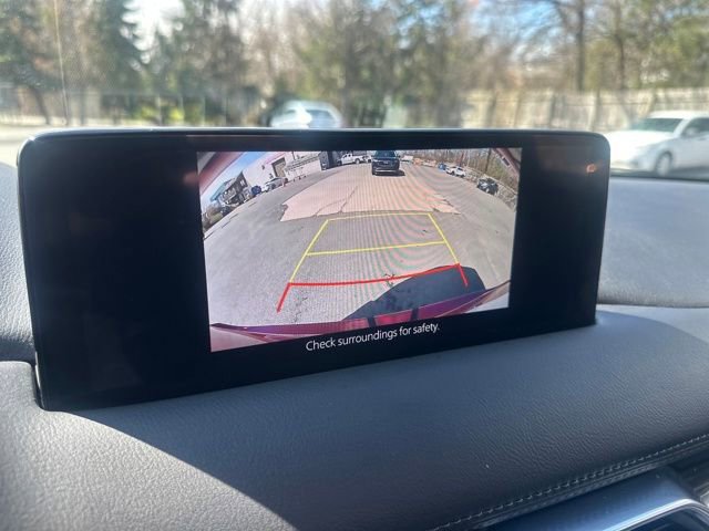 Used 2022 MAZDA CX-5 AWD 2.5 S w/ Premium Package image 34