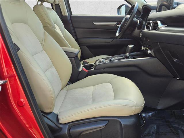 Used 2021 MAZDA CX-5 Touring FWD image 20