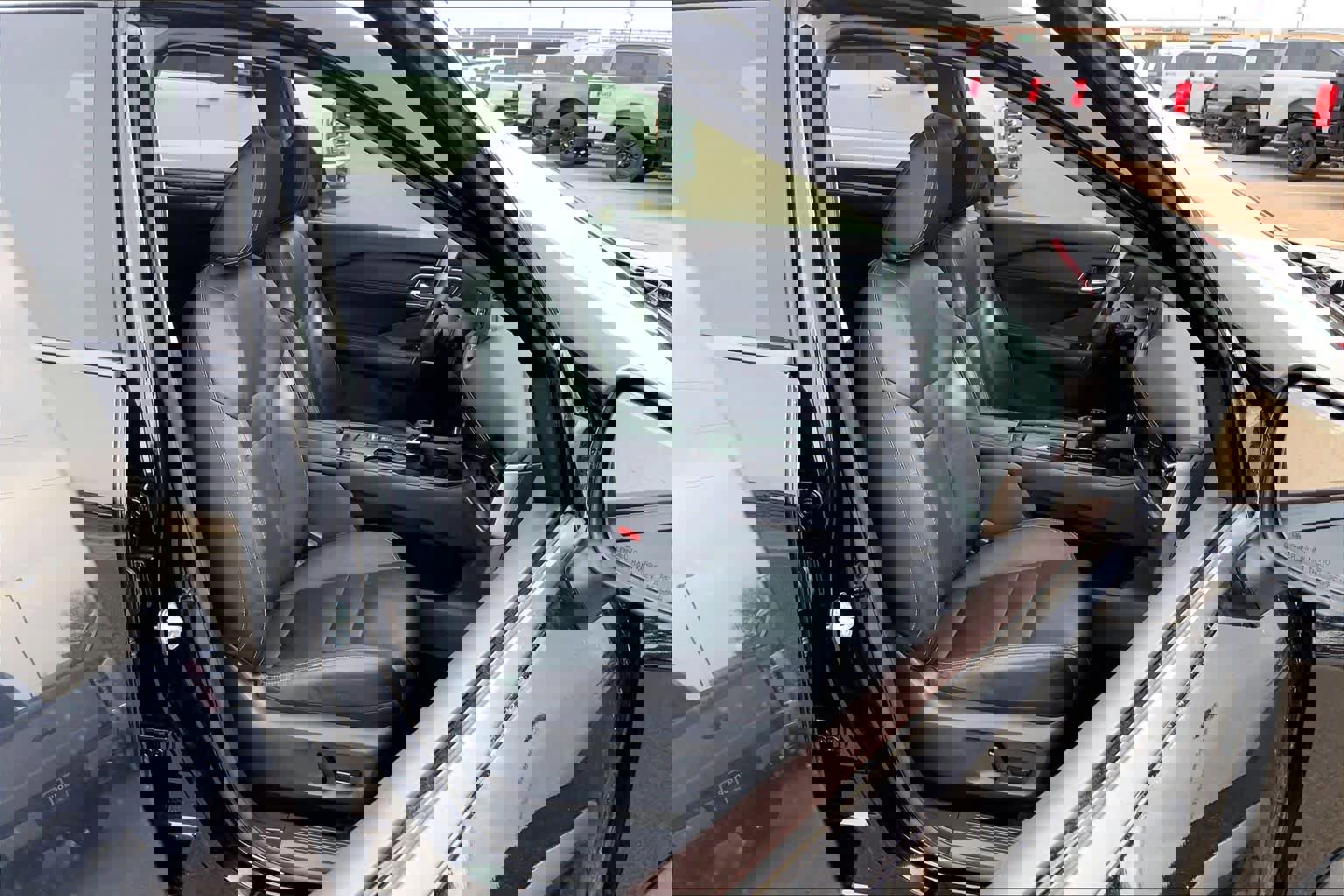 Used 2021 Nissan Rogue SL w/ Premium Package image 8