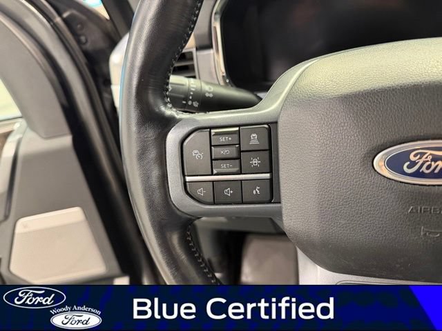 Certified 2023 Ford F150 Lariat w/ Equipment Group 502A High AWD/4WD image 11
