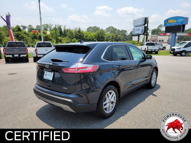 Certified 2024 Ford Edge SEL AWD/4WD image 6