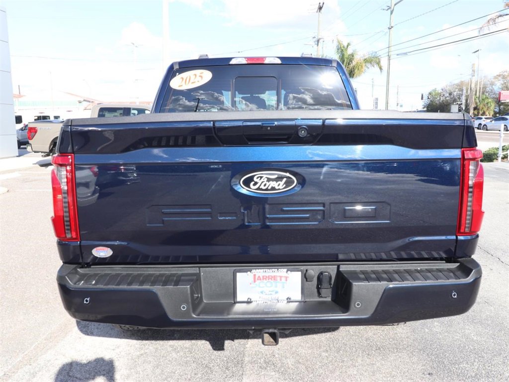 Certified 2025 Ford F150 XLT w/ Equipment Group 302A MID image 11