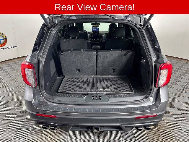 Certified 2022 Ford Explorer ST w/ Equipment Group 401A AWD/4WD image 20
