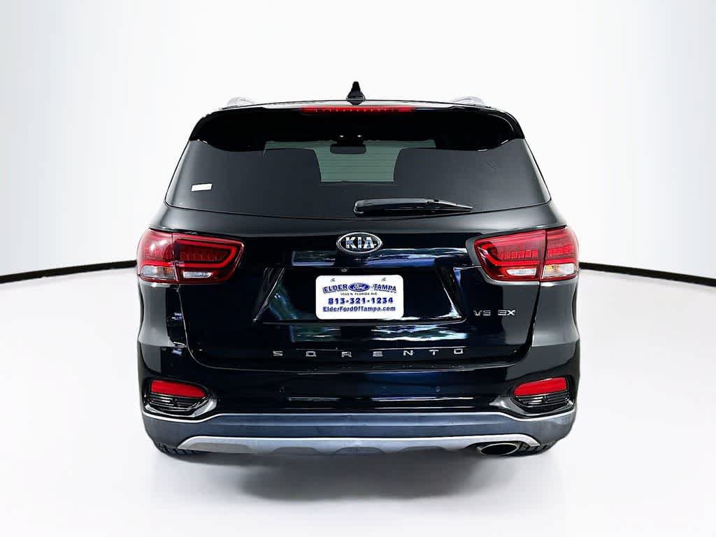 Used 2019 Kia Sorento EX FWD image 5