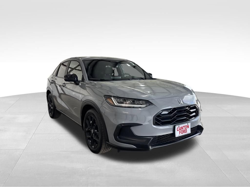 Used 2024 Honda HR-V Sport image 8